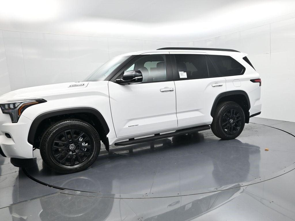 new 2026 Toyota Sequoia car, priced at $78,953
