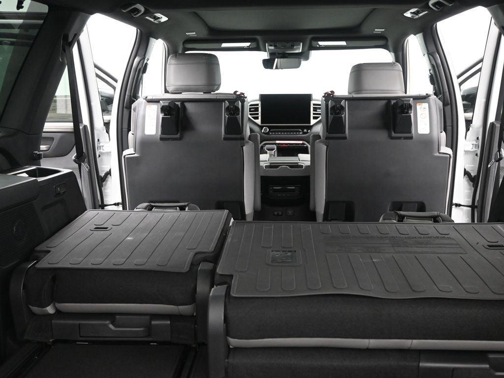 new 2026 Toyota Sequoia car, priced at $78,953