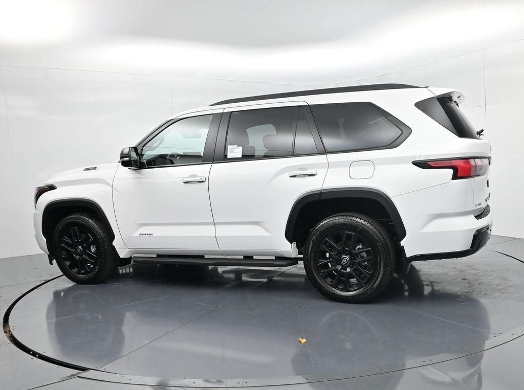 new 2026 Toyota Sequoia car, priced at $78,953