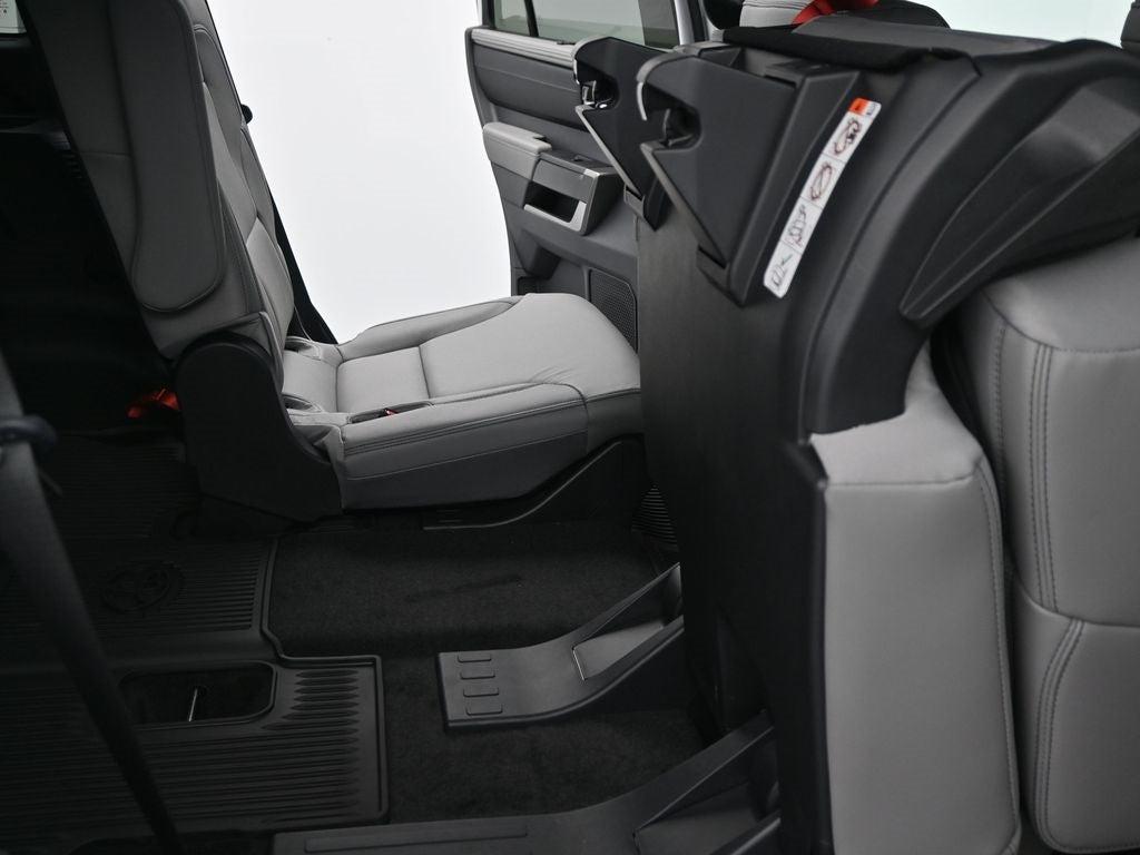 new 2026 Toyota Sequoia car, priced at $78,953