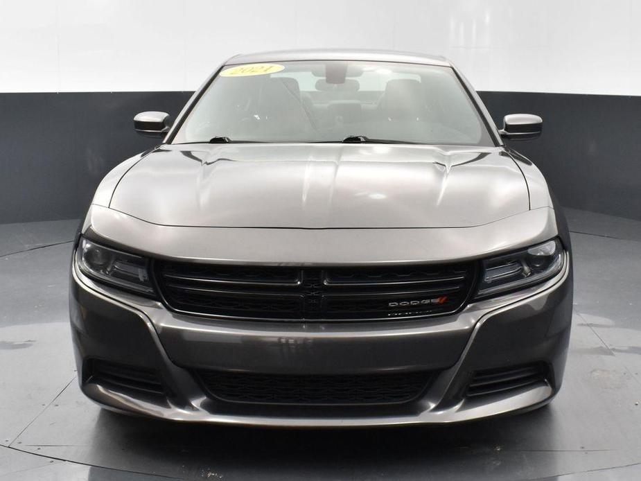 used 2021 Dodge Charger car, priced at $22,677