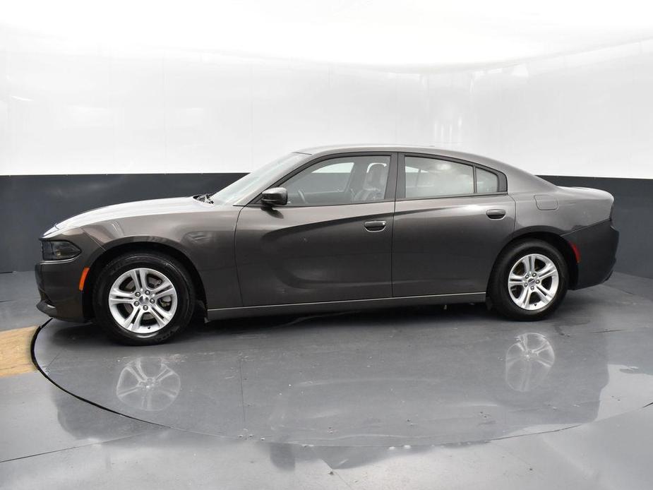 used 2021 Dodge Charger car, priced at $22,677