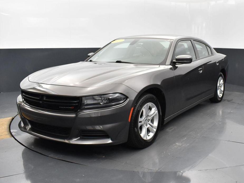 used 2021 Dodge Charger car, priced at $22,677