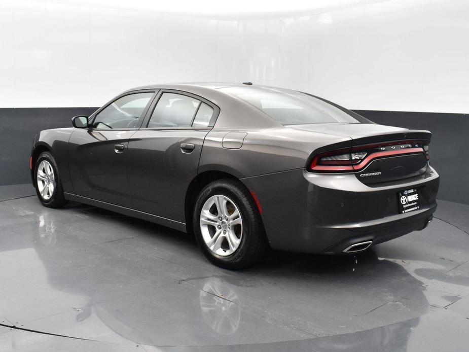 used 2021 Dodge Charger car, priced at $22,677