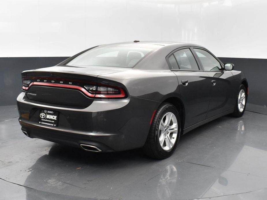 used 2021 Dodge Charger car, priced at $22,677