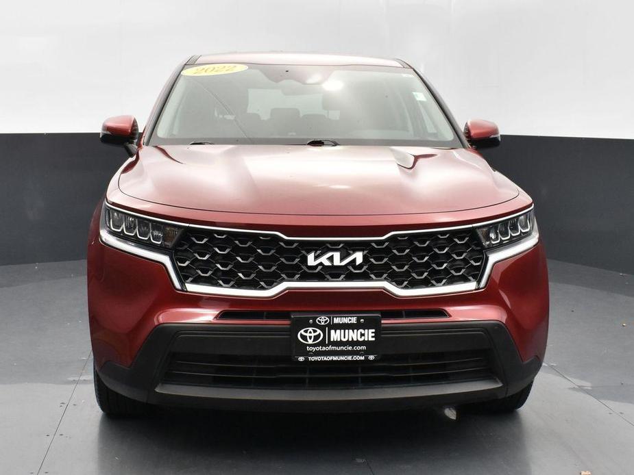 used 2023 Kia Sorento car, priced at $24,866