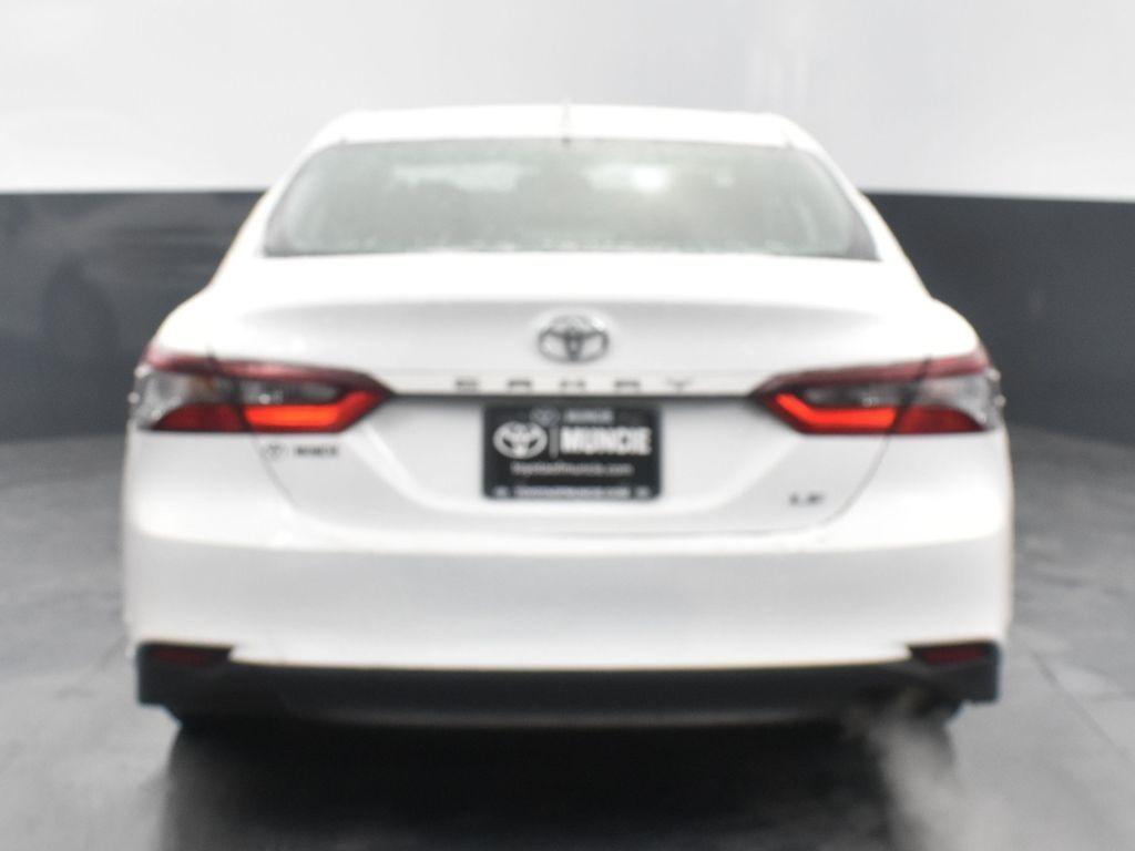 used 2022 Toyota Camry car, priced at $22,069