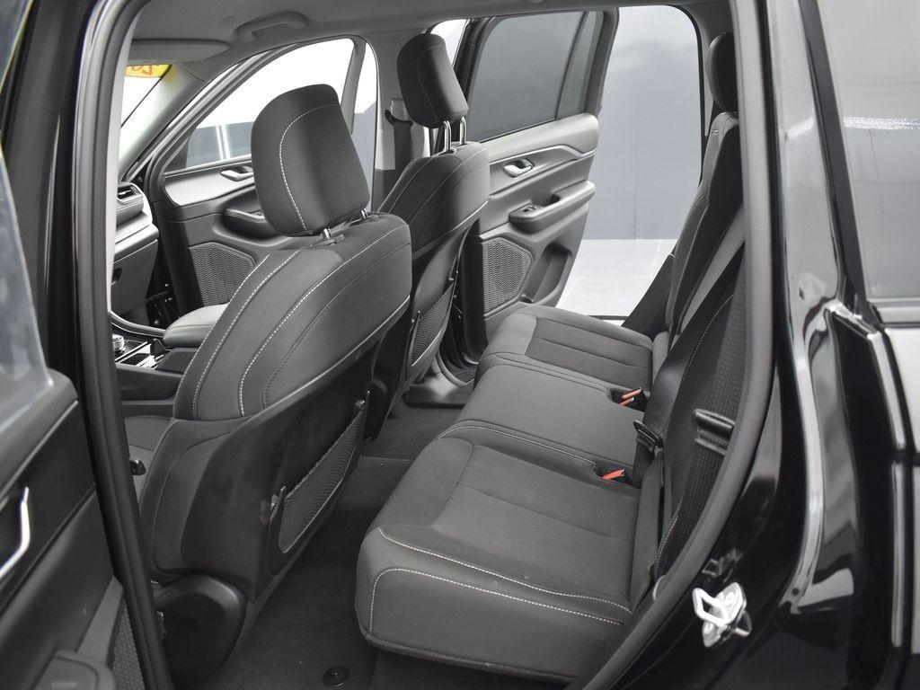 used 2023 Jeep Grand Cherokee car, priced at $31,733