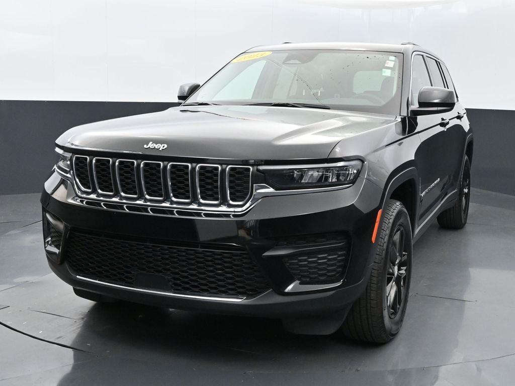 used 2023 Jeep Grand Cherokee car, priced at $31,733