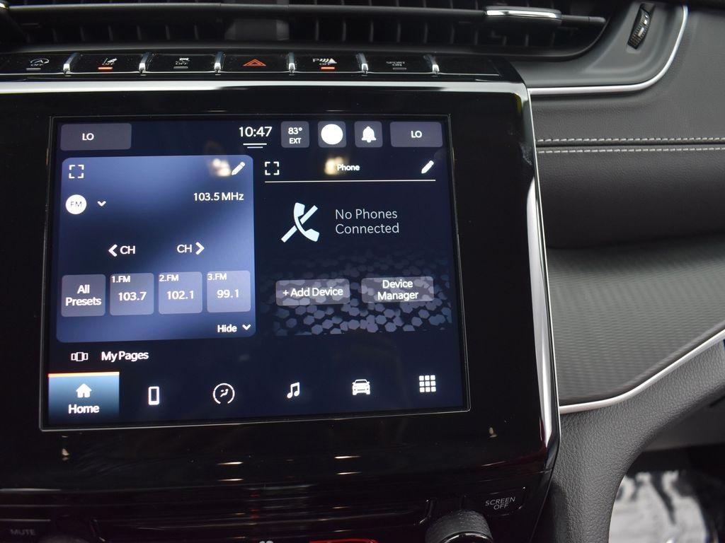 used 2023 Jeep Grand Cherokee car, priced at $31,733