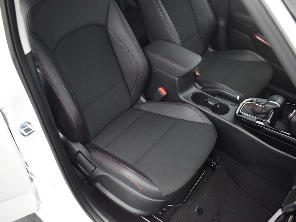 used 2023 Kia Soul car, priced at $21,205