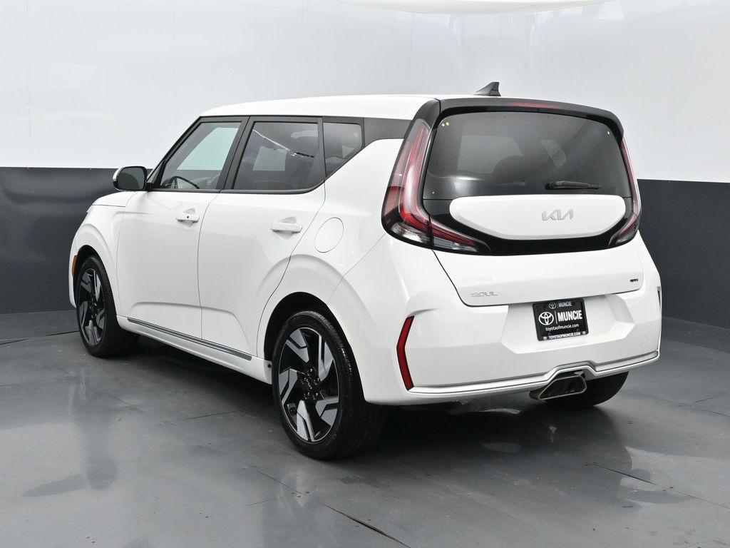 used 2023 Kia Soul car, priced at $21,205