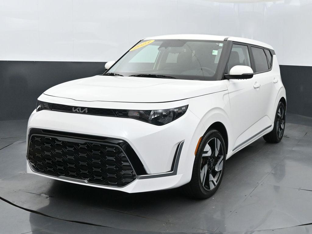 used 2023 Kia Soul car, priced at $21,205