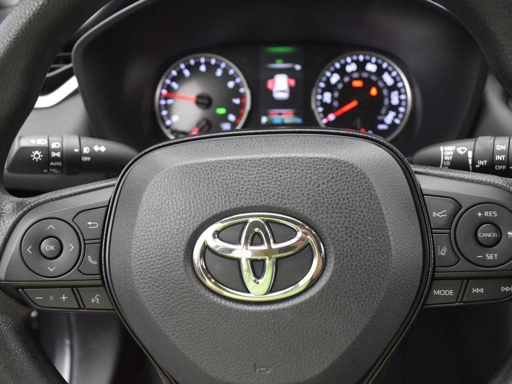 used 2021 Toyota RAV4 car, priced at $28,982