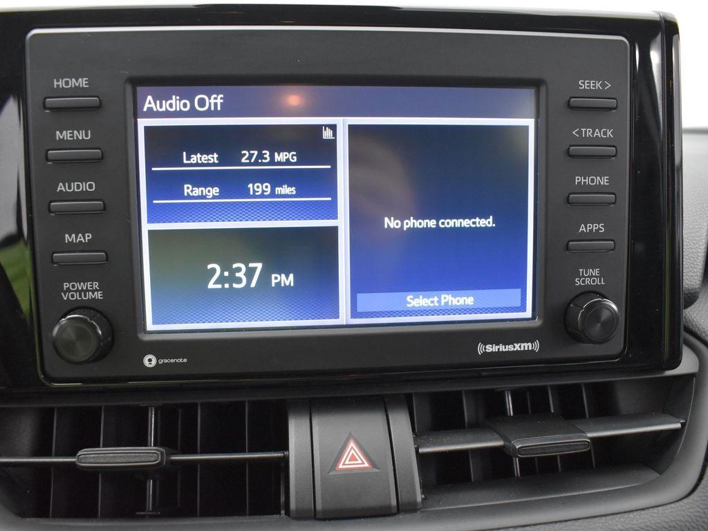 used 2021 Toyota RAV4 car, priced at $28,982