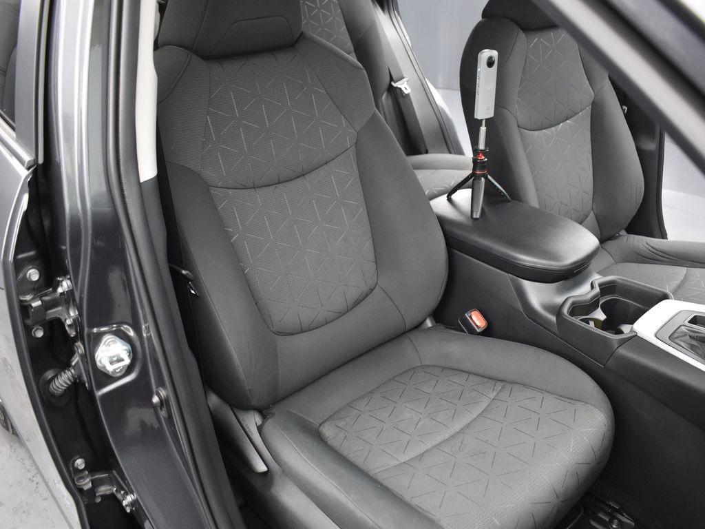 used 2021 Toyota RAV4 car, priced at $28,982