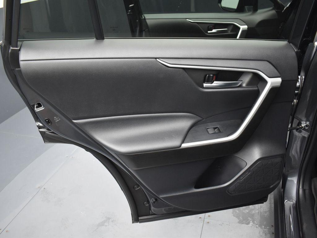 used 2021 Toyota RAV4 car, priced at $28,982