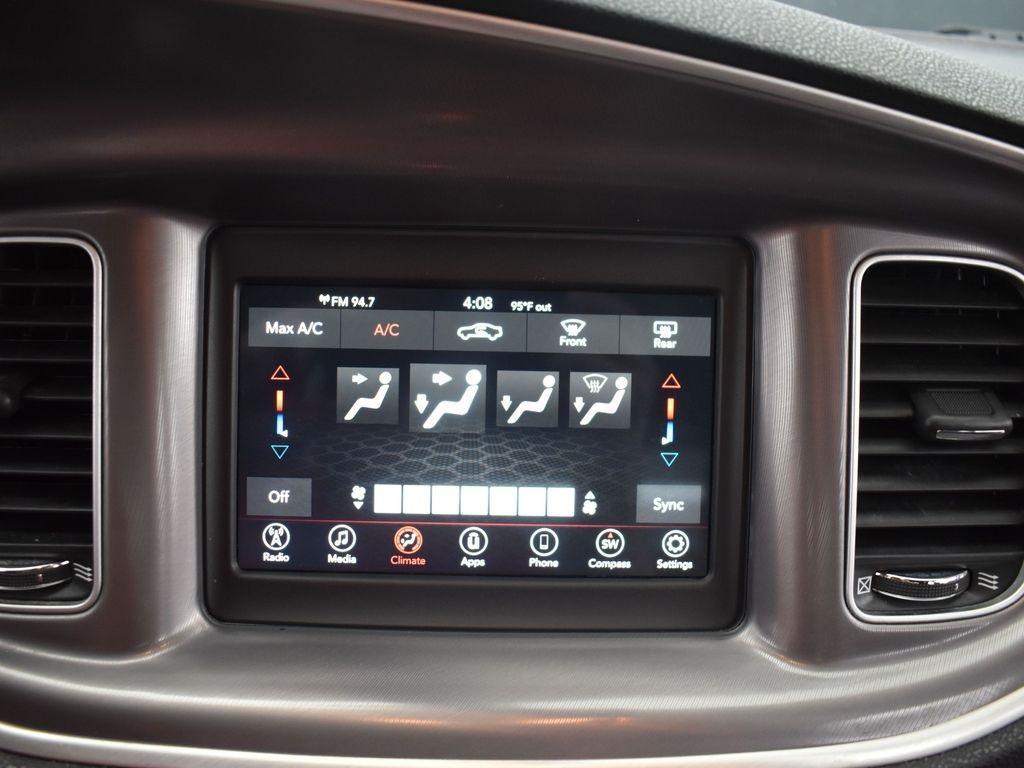 used 2022 Dodge Charger car, priced at $23,708