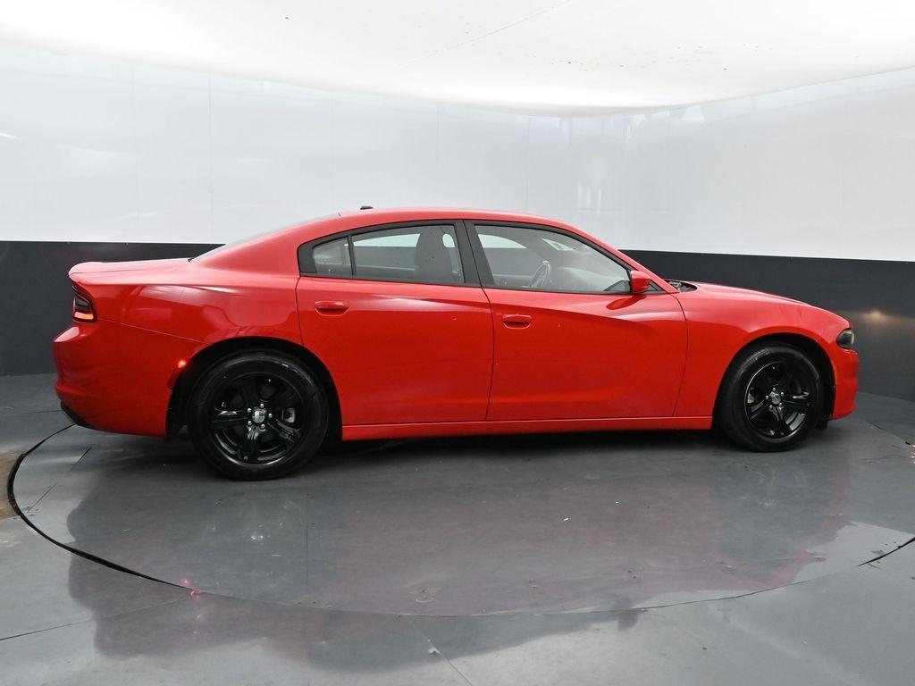 used 2022 Dodge Charger car, priced at $23,708