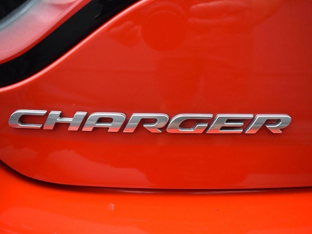 used 2022 Dodge Charger car, priced at $23,708
