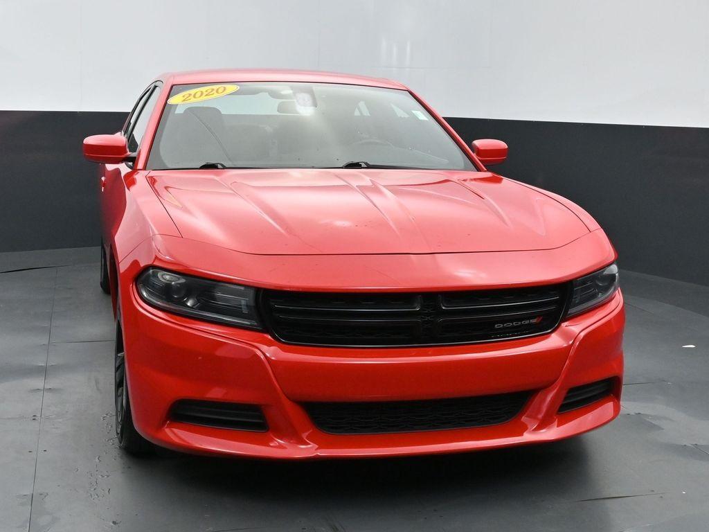 used 2022 Dodge Charger car, priced at $23,708