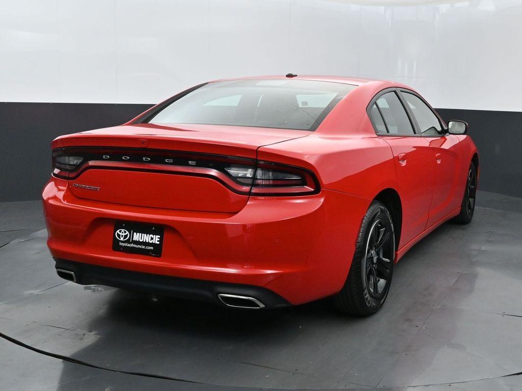 used 2022 Dodge Charger car, priced at $23,708