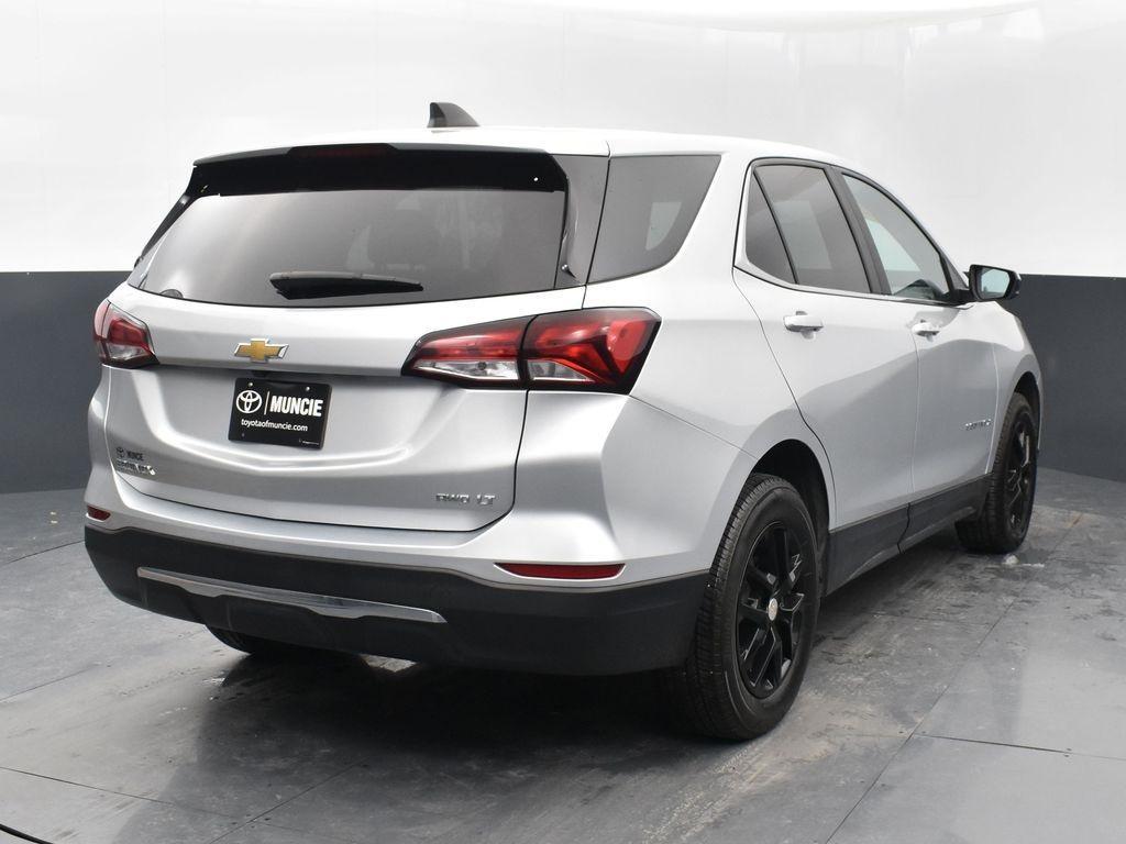 used 2022 Chevrolet Equinox car, priced at $21,972