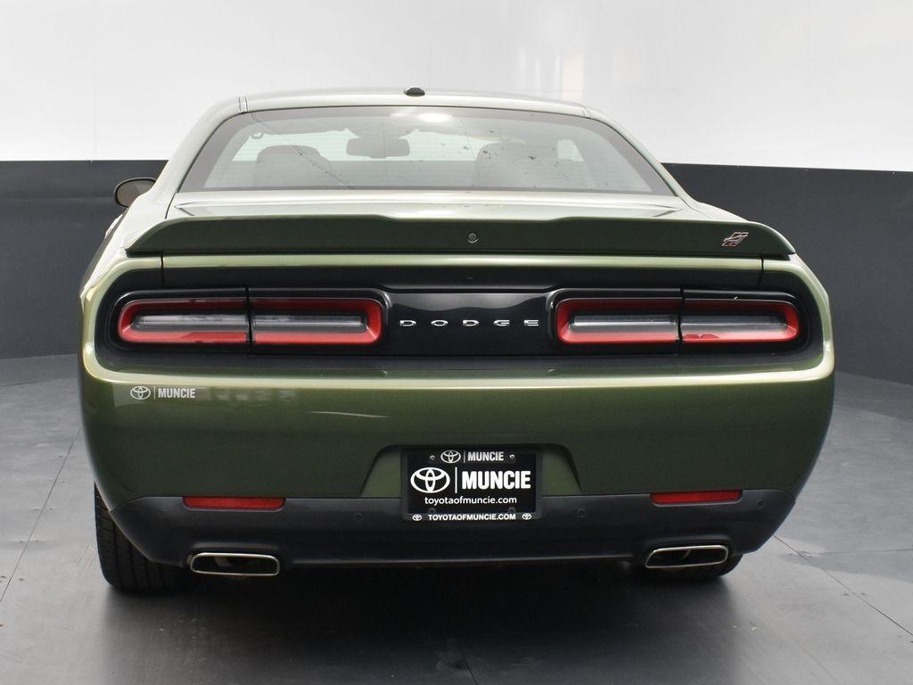 used 2022 Dodge Challenger car, priced at $26,552