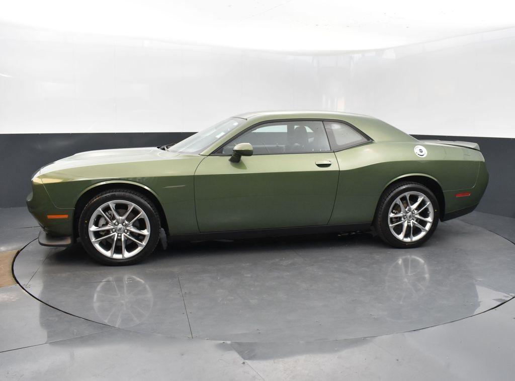 used 2022 Dodge Challenger car, priced at $26,552