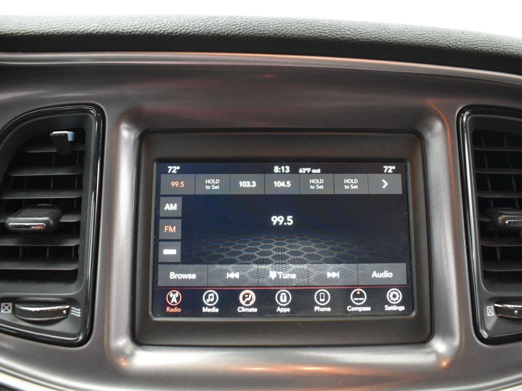 used 2022 Dodge Challenger car, priced at $26,552