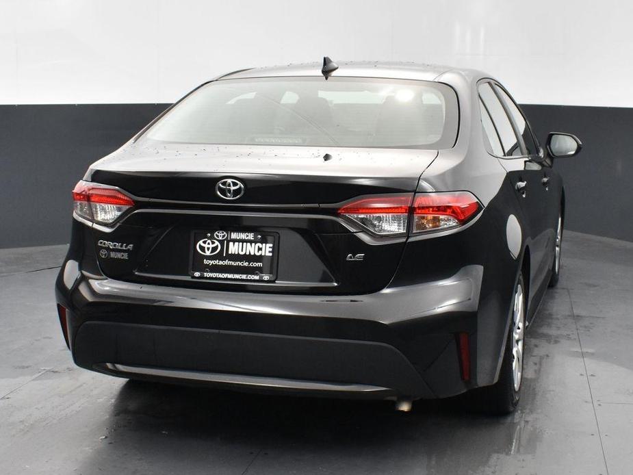 used 2022 Toyota Corolla car, priced at $20,871