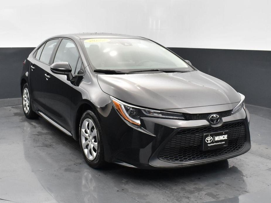 used 2022 Toyota Corolla car, priced at $20,871