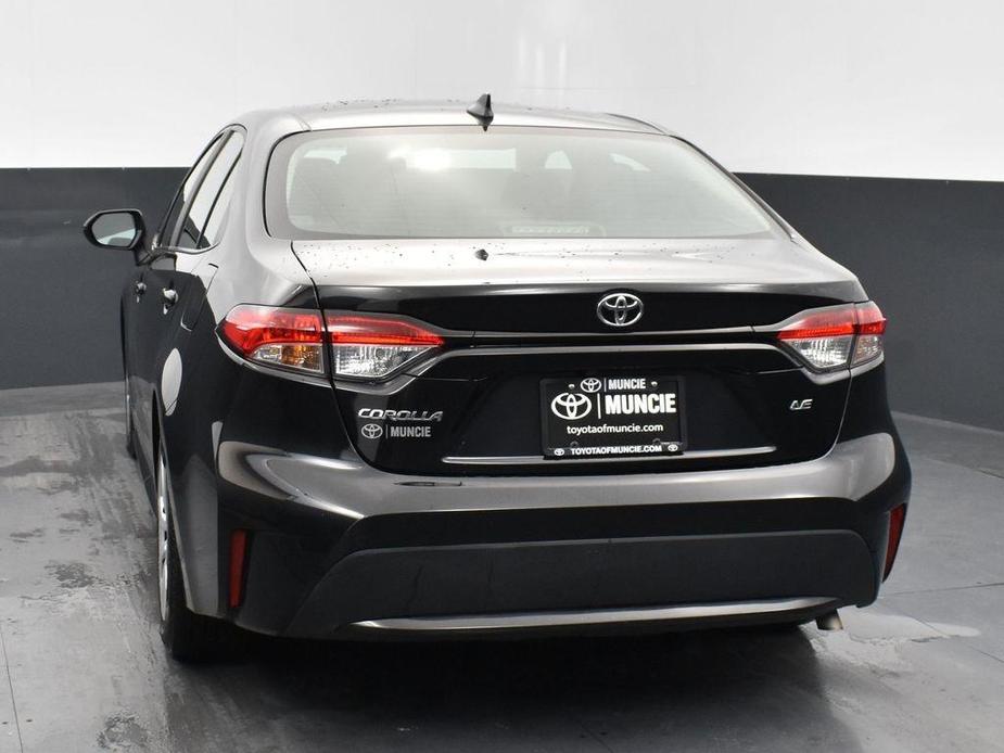 used 2022 Toyota Corolla car, priced at $20,871