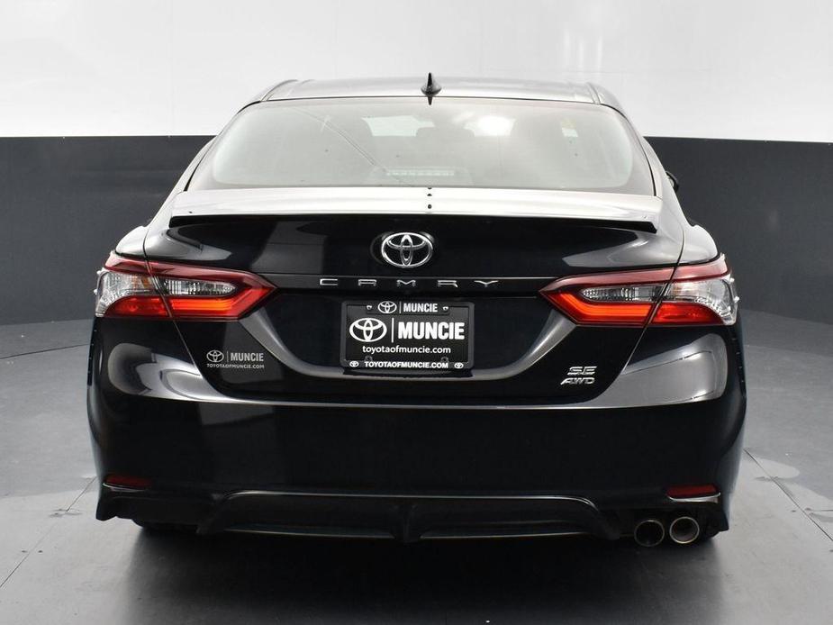 used 2021 Toyota Camry car, priced at $22,985