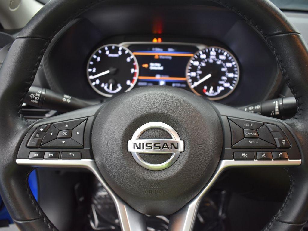 used 2021 Nissan Sentra car, priced at $19,232