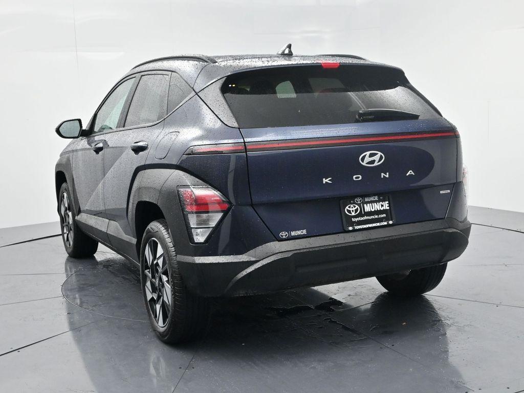 used 2024 Hyundai Kona car, priced at $22,974
