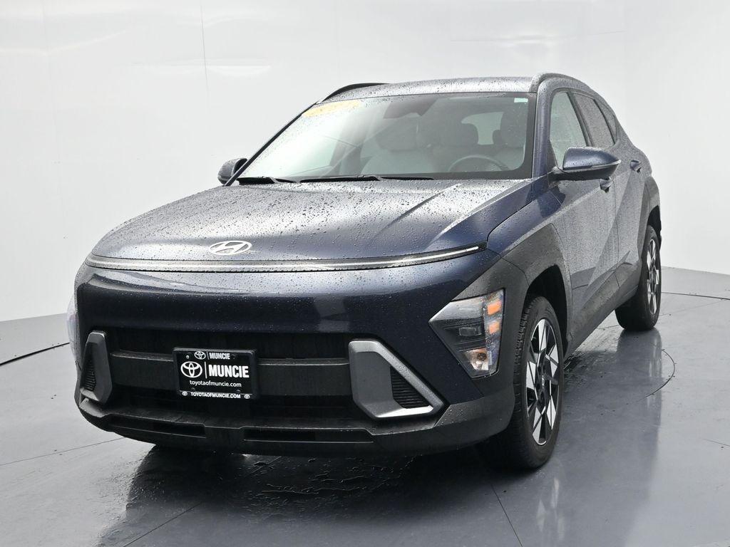 used 2024 Hyundai Kona car, priced at $22,974