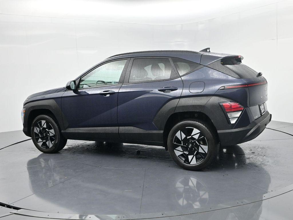 used 2024 Hyundai Kona car, priced at $22,974