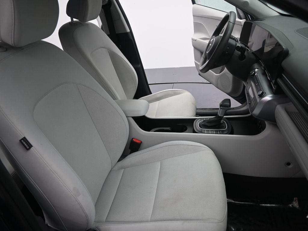 used 2024 Hyundai Kona car, priced at $22,974