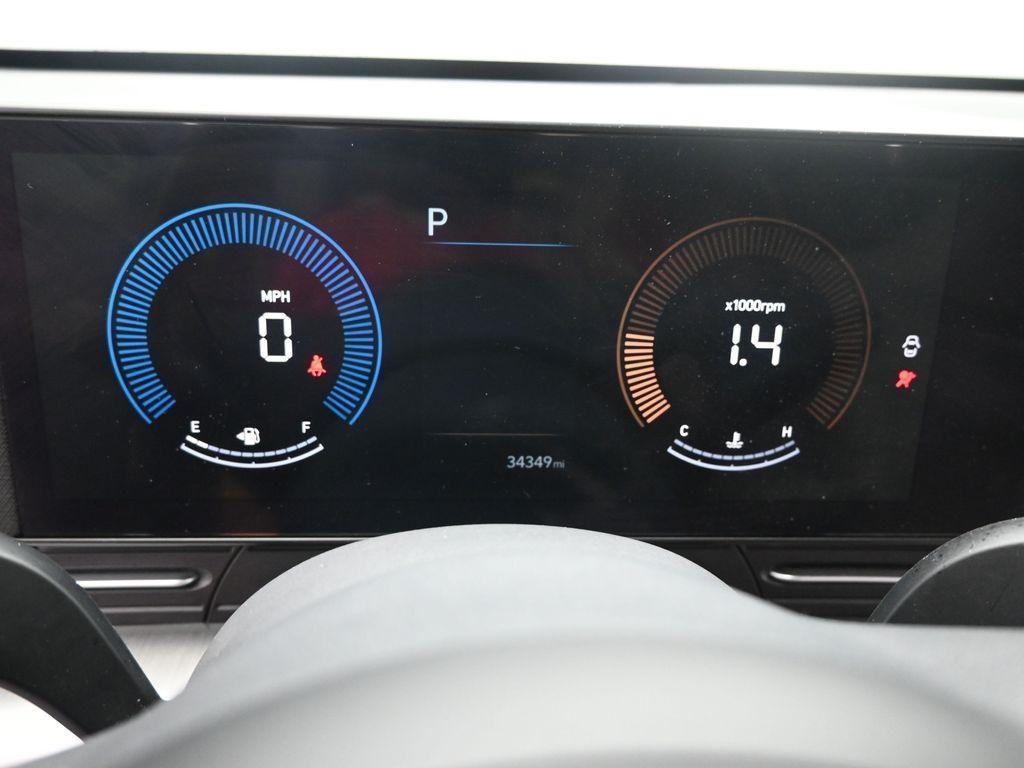 used 2024 Hyundai Kona car, priced at $22,974