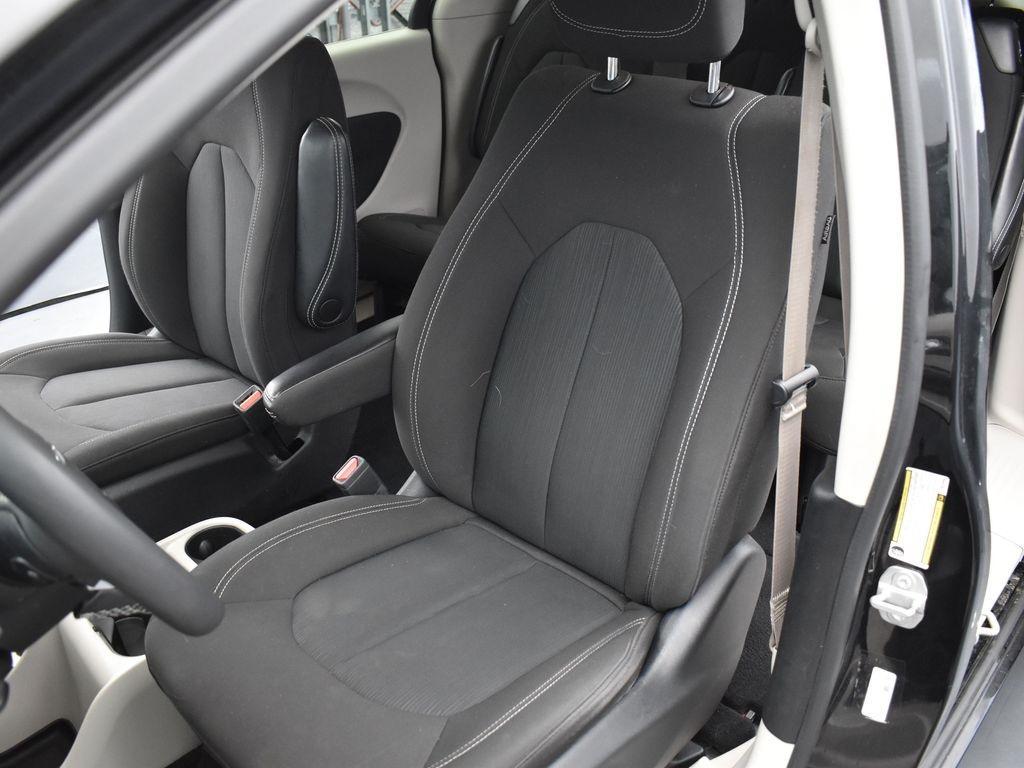 used 2022 Chrysler Voyager car, priced at $22,966