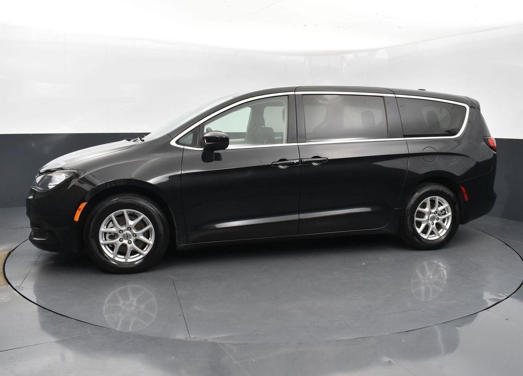 used 2022 Chrysler Voyager car, priced at $22,966