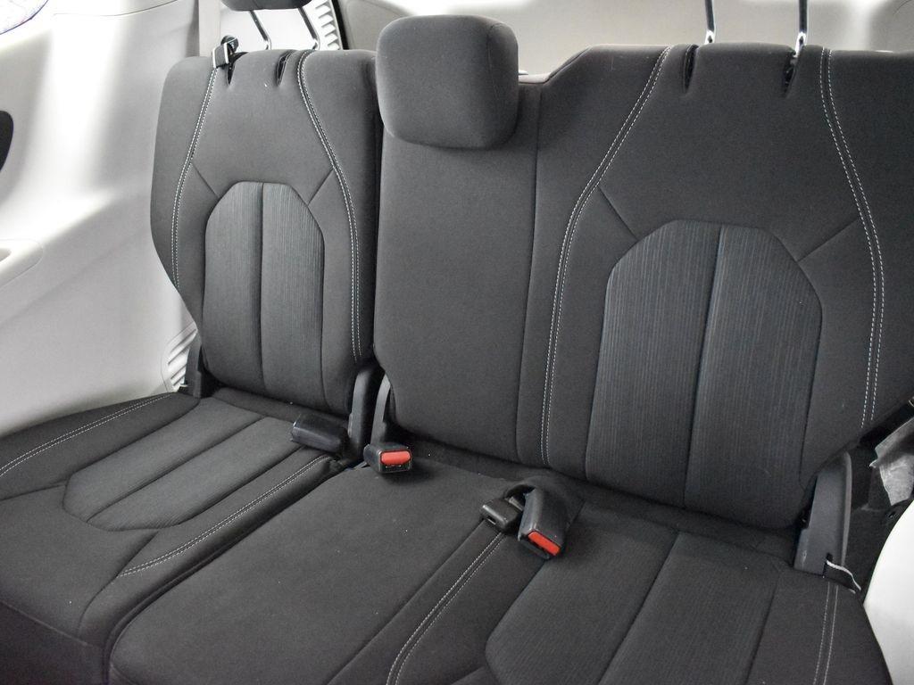 used 2022 Chrysler Voyager car, priced at $22,966