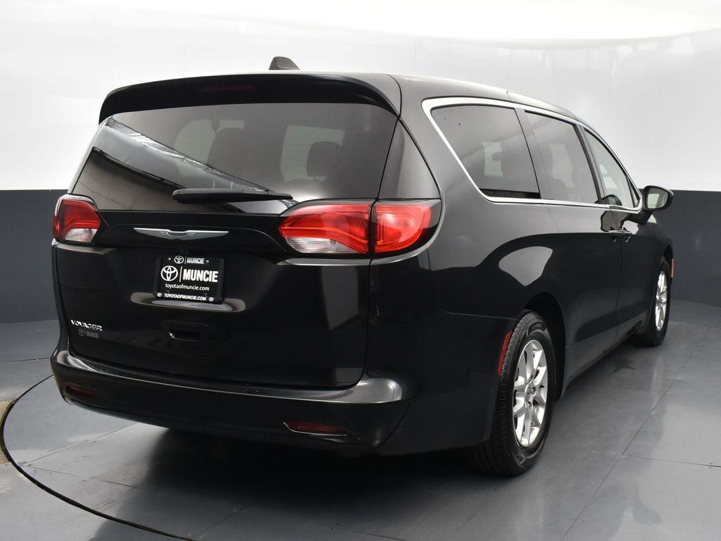 used 2022 Chrysler Voyager car, priced at $22,966