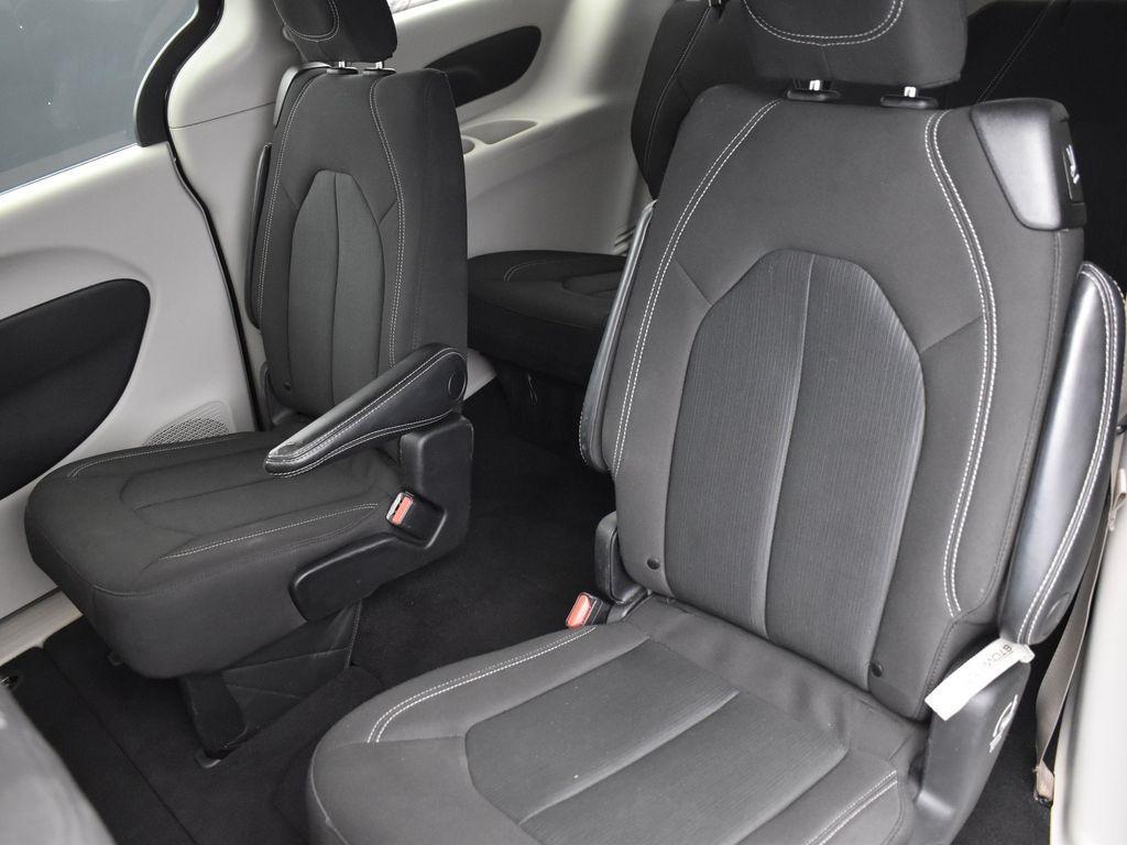 used 2022 Chrysler Voyager car, priced at $22,966