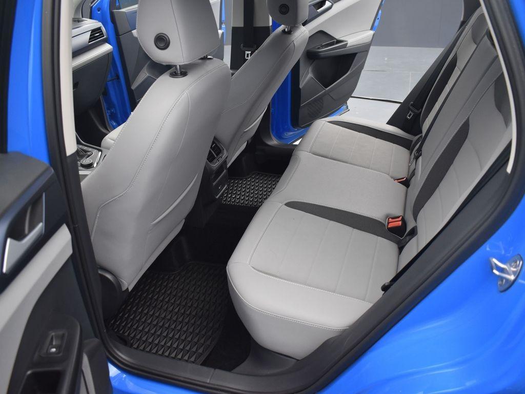 used 2024 Volkswagen Taos car, priced at $25,794