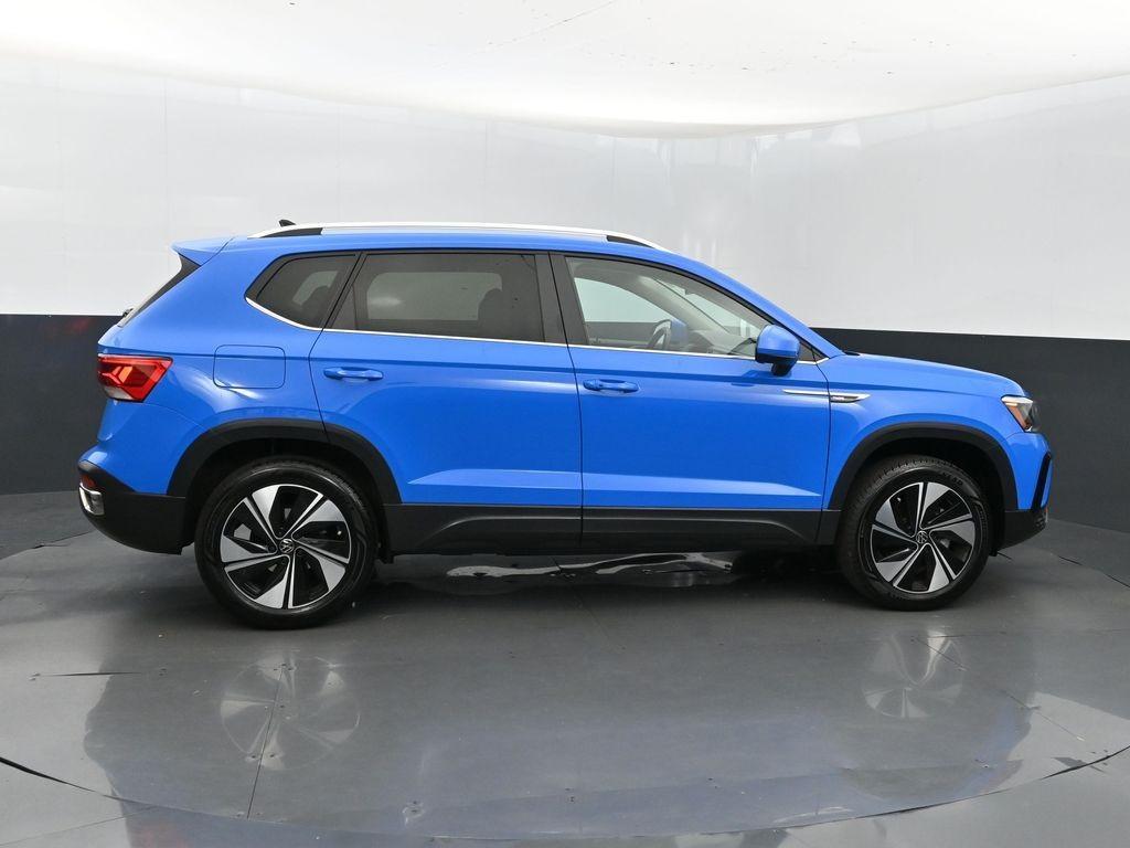 used 2024 Volkswagen Taos car, priced at $25,794