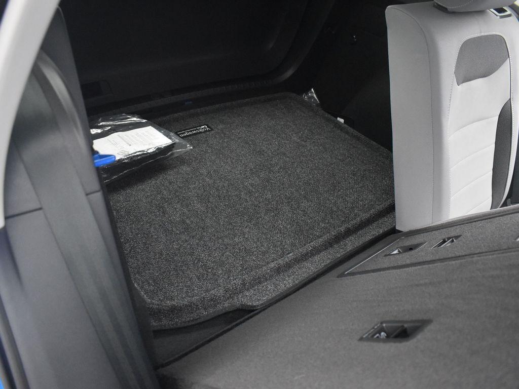 used 2024 Volkswagen Taos car, priced at $25,794