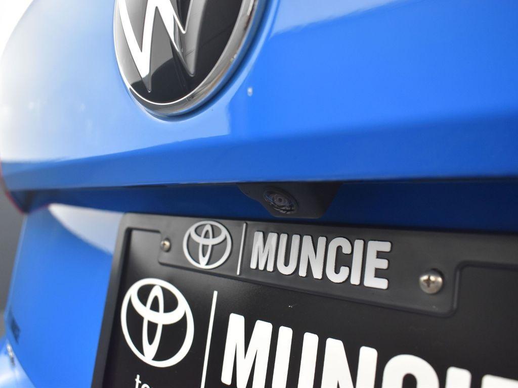 used 2024 Volkswagen Taos car, priced at $25,794