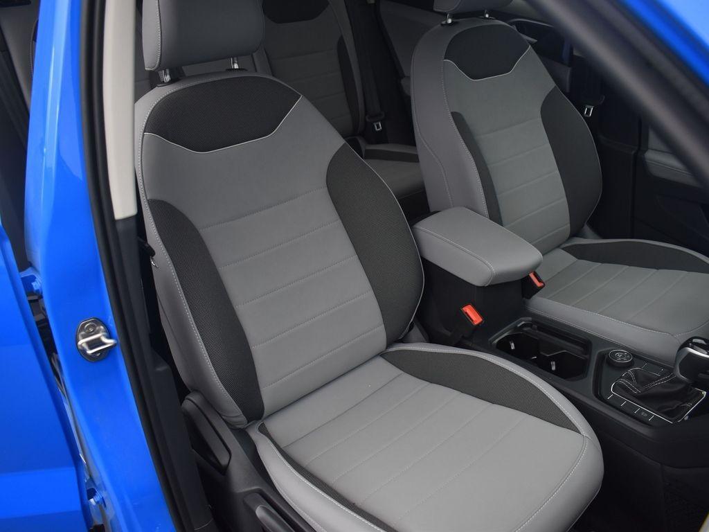 used 2024 Volkswagen Taos car, priced at $25,794